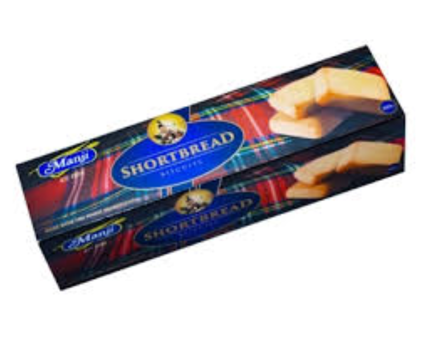 MANJI SHORT BREAD 200G